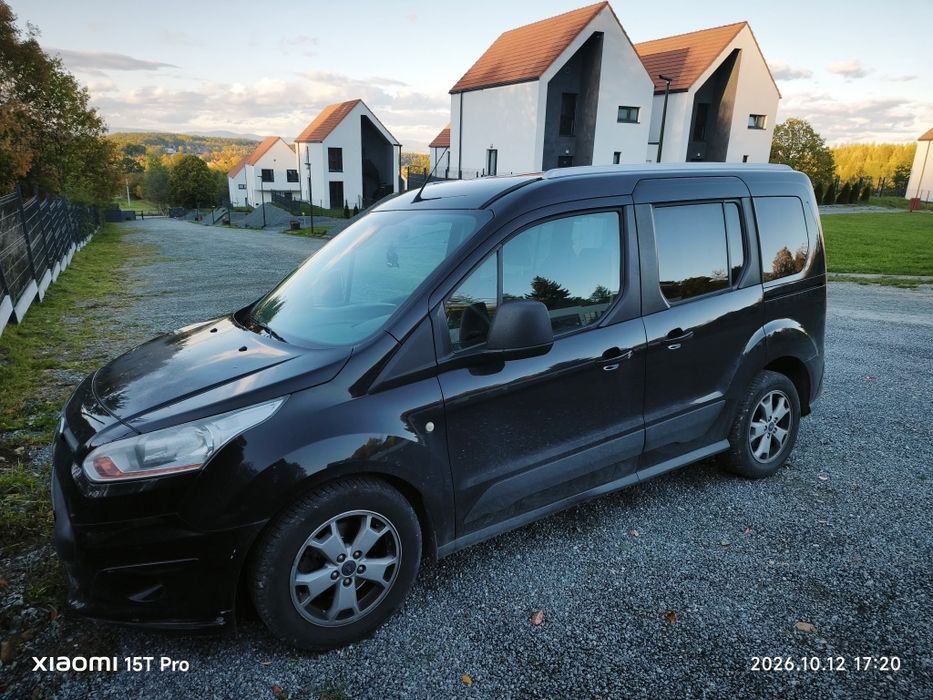 Ford Tourneo Connect