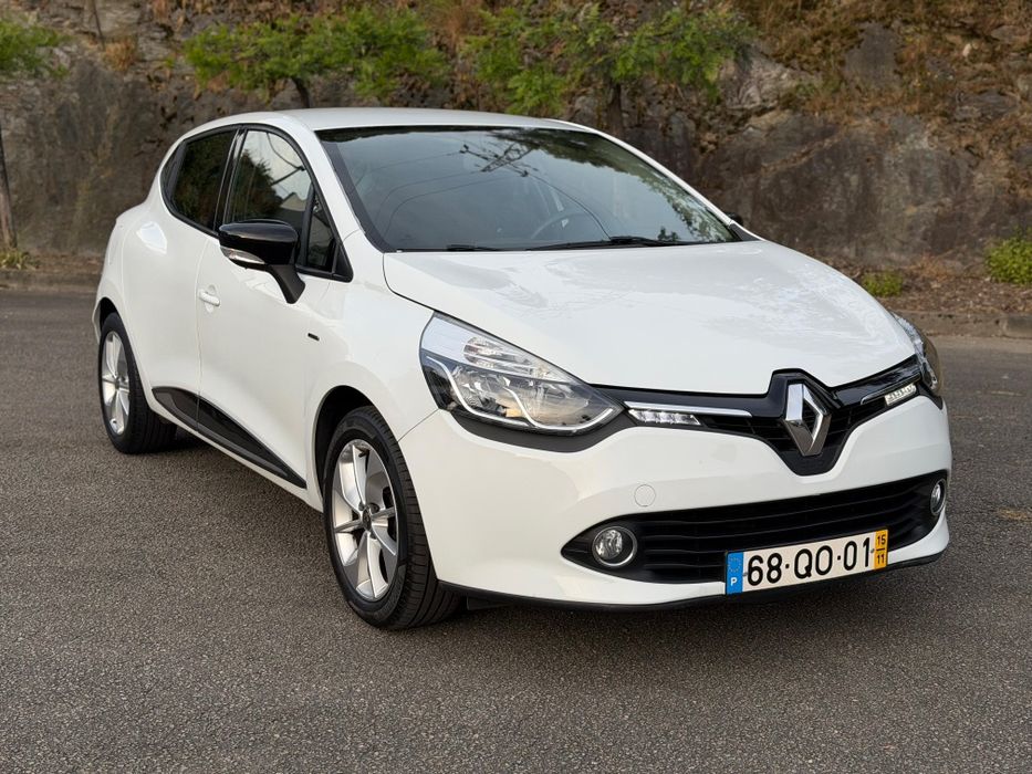 Renault clio 2015 Limited