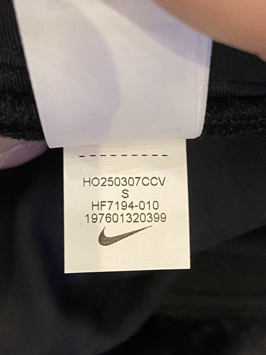 Жіноча панама Nike u nk apex bucket fur swsh h24 (HF7194-010)
