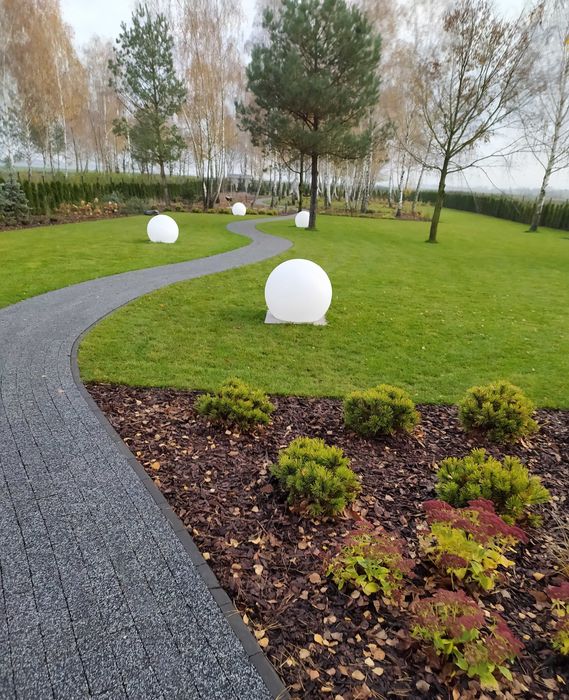 TRAWNIK, nawadnianie, budowa ogrodów!