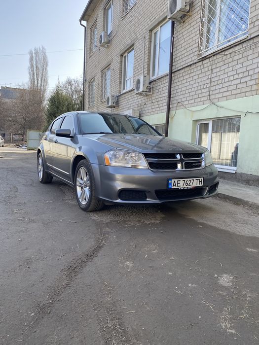 Продам авто Додж Авенгер
