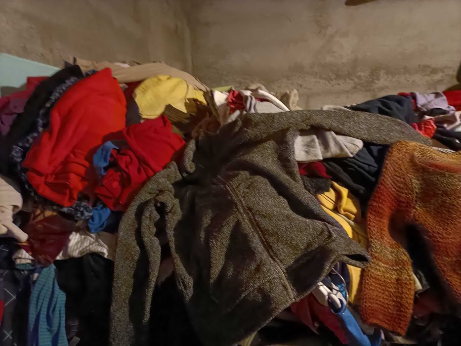 Manhãs de lam casacos pijamas