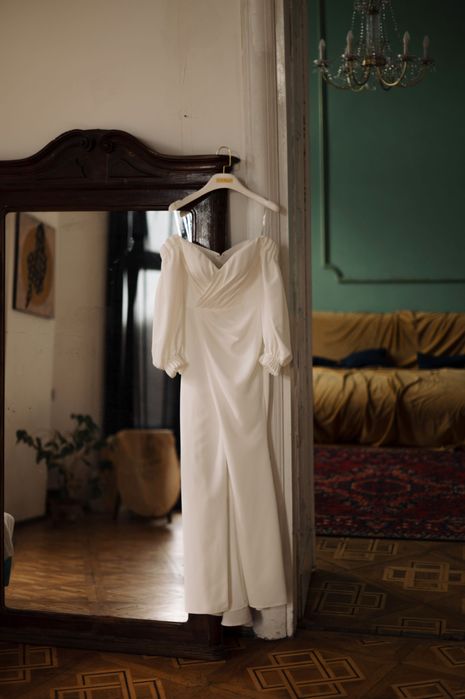 Весільна сукня Crystal