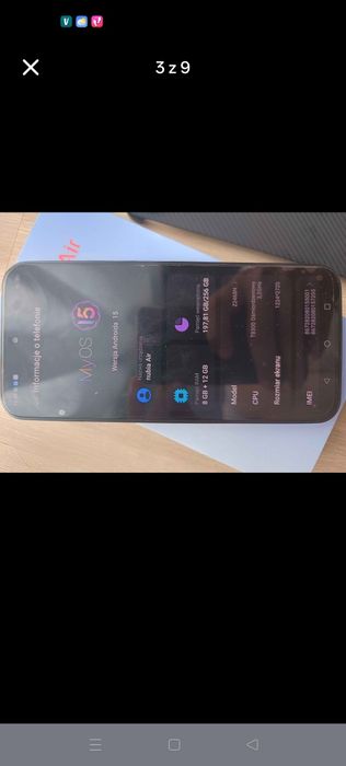 Nubia Air 256 GB