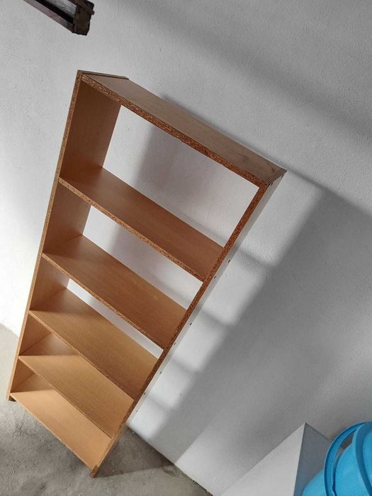 Estante 6 parteleiras