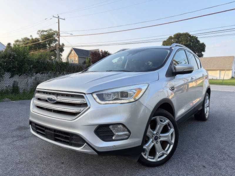 2019 Ford Escape Titanium