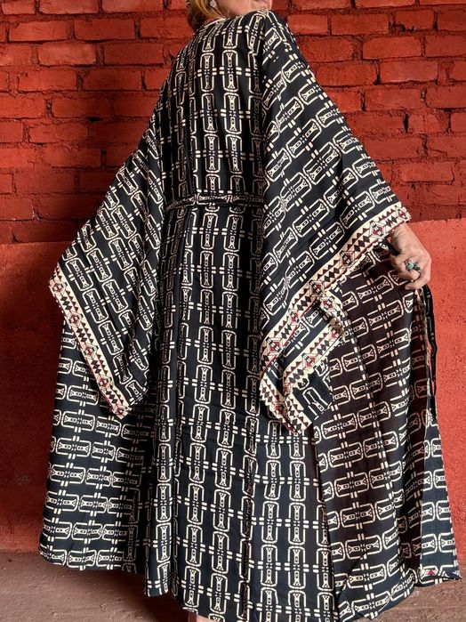 Kimono w stylu japońskim