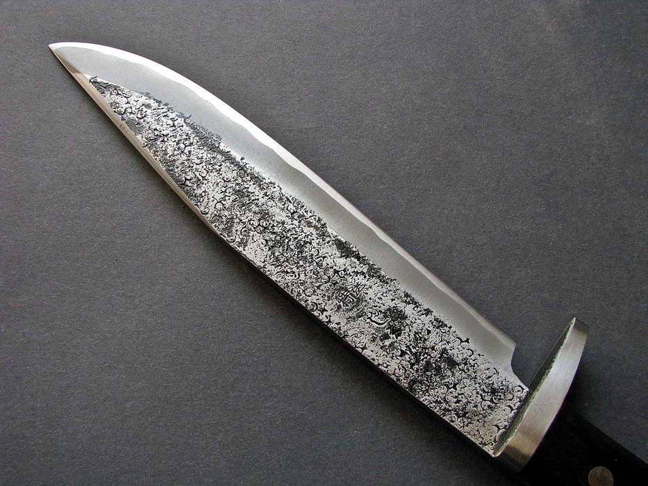 Nóż japoński myśliwski turystyczny bushcraft surrival