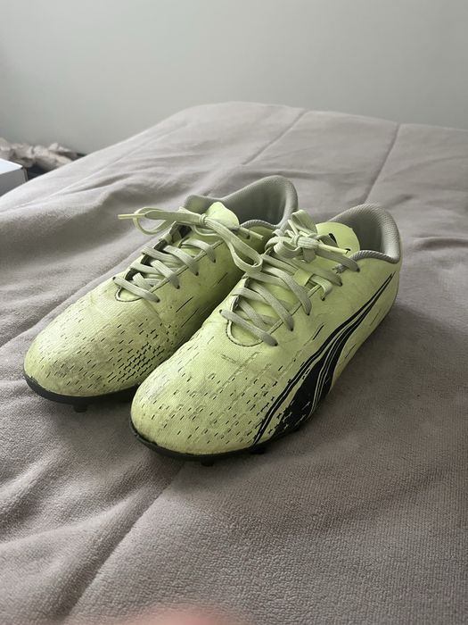 Chuteiras da puma - tamanho 42