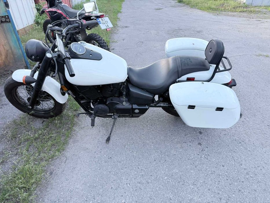 Honda VT 750 Shadow 2018