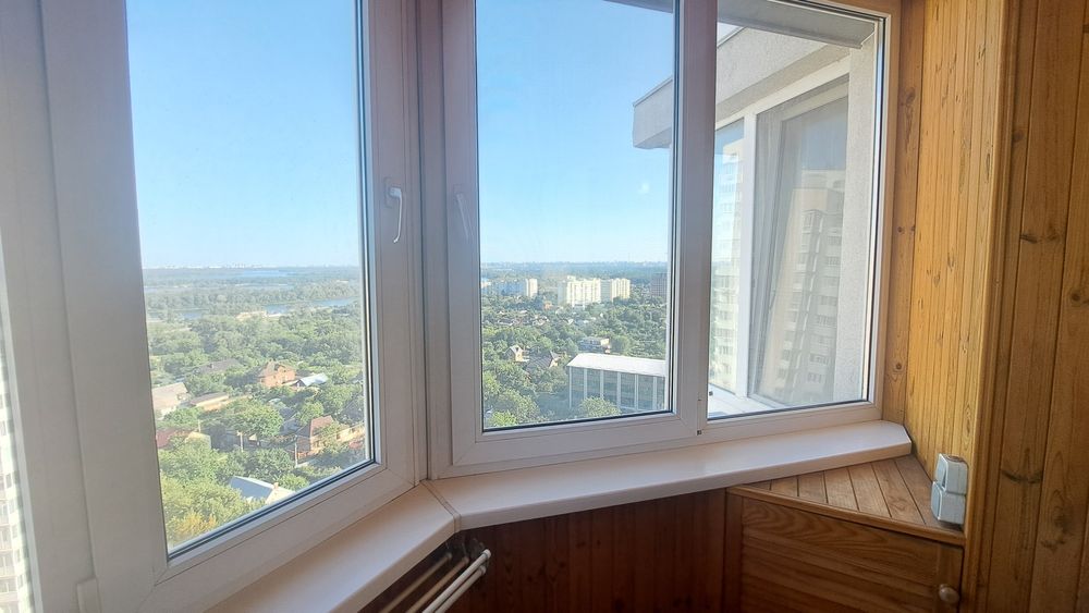 Здам видову 1-к в ЖК"Ольжин Град" по пр.Шевченка,2Г за 12000