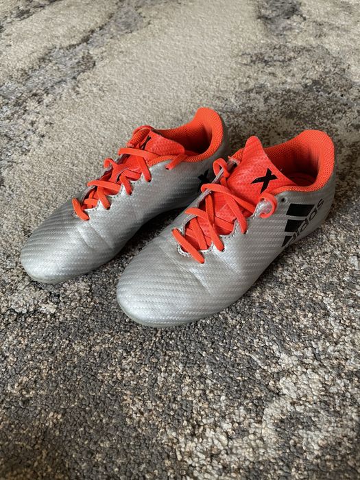 Дитячі футбольні бутси Adidas