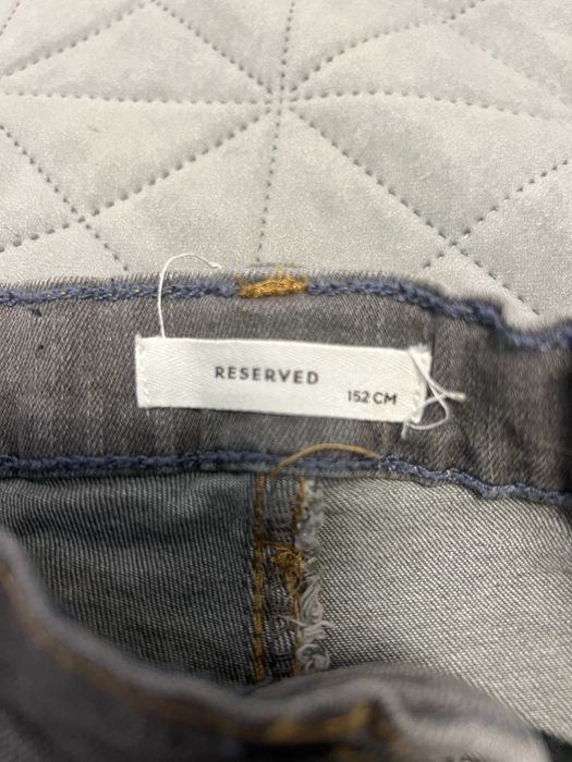 Джинси на хлопчика Reserved 152 см