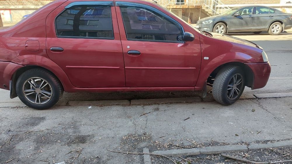 Dacia Logan 2006 VIN UU1LSDAGH35811506 фото оголошення 3 з 12