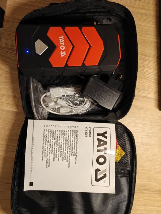 Yato YT-83081 - urzadzenie rozruchowe