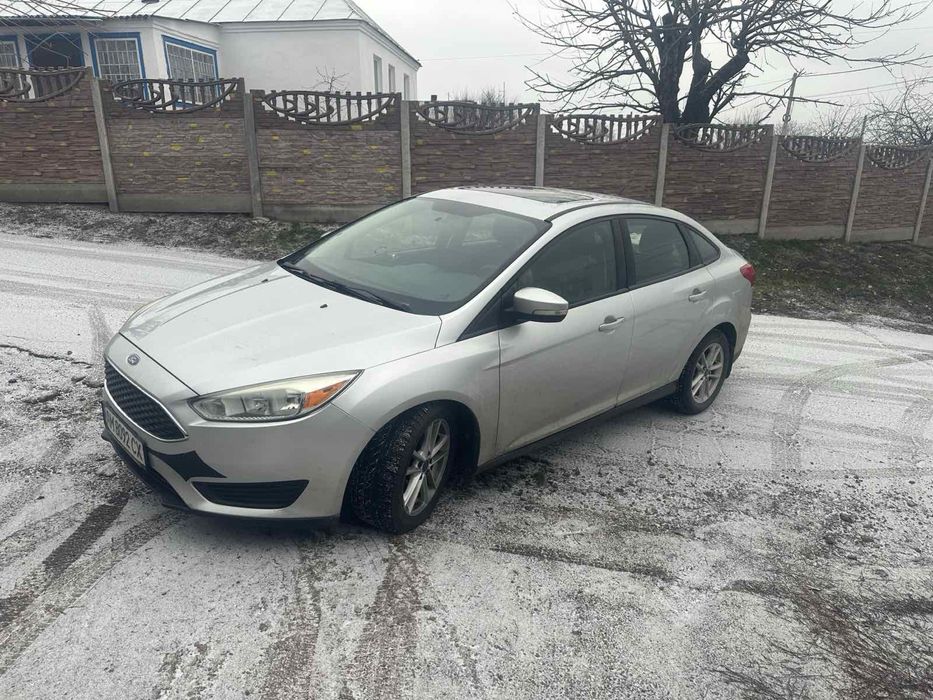 Продам Ford Focus
