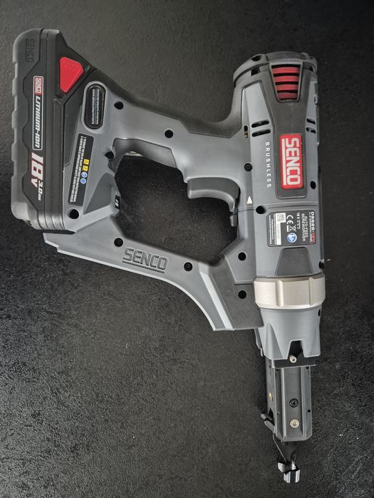 Akumulatorowa wkrętarka taśmowa Twister Senco DS525-18V NOWA