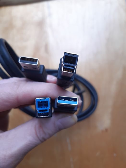 Кабель USB 3.0 AM/BM для принтера