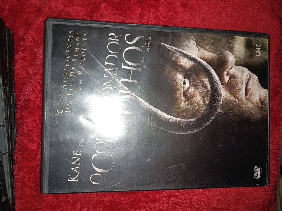 Filmes DVD vários
