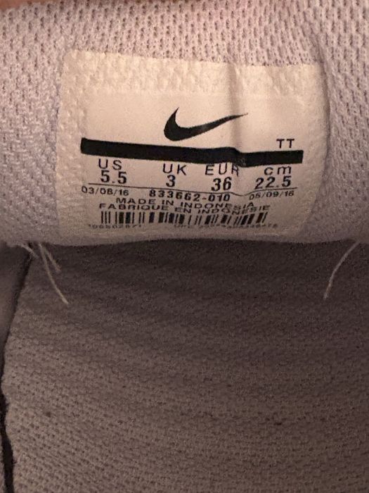 Buty sportowe damskie Nike polecam!!!