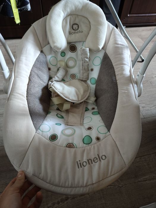 Bujaczek-leżaczek Lionelo