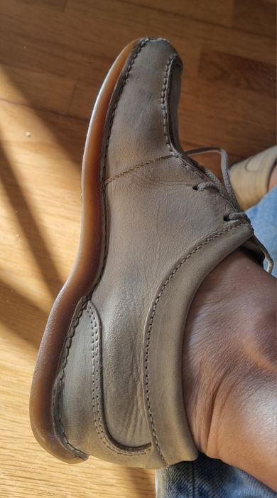 Sapatos  beges da Camel Active _ mocassins  beges