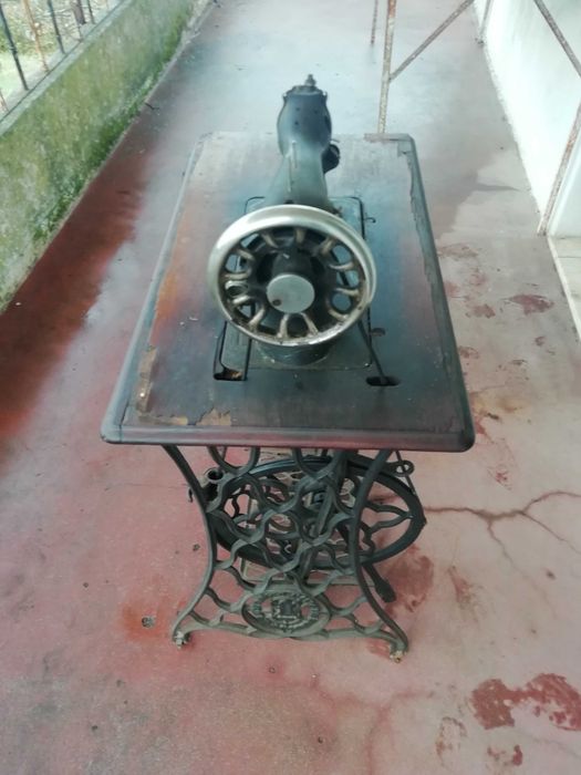 maquina de costura Singer
