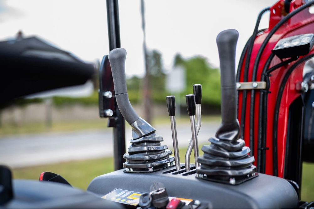 Minikoparka ZTE DKB941 Od ręki - Gratisy - Serwis - RATY!!