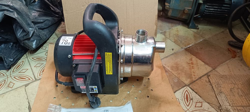 Насоси водяні.Три штуки