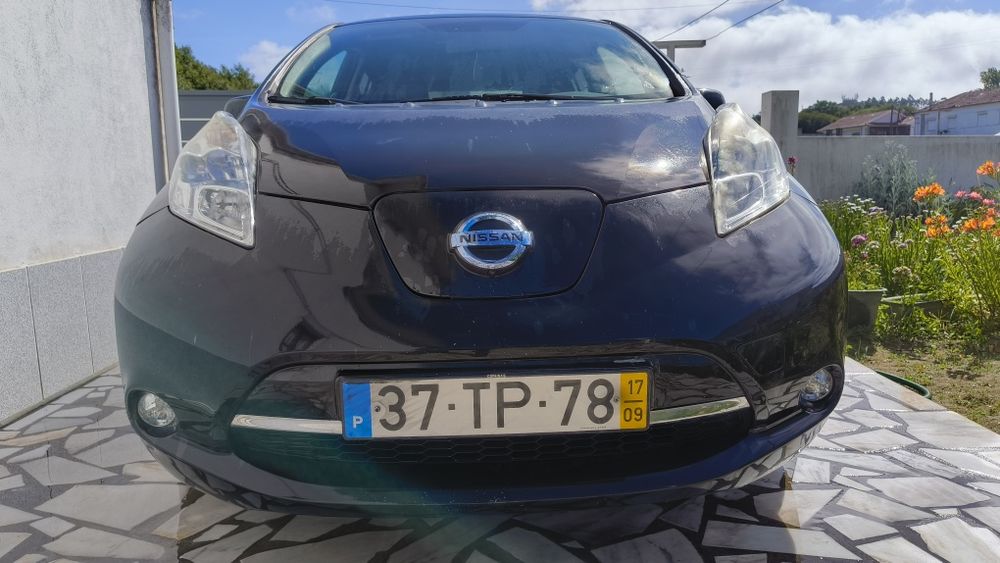 Nissan Leaf 2017