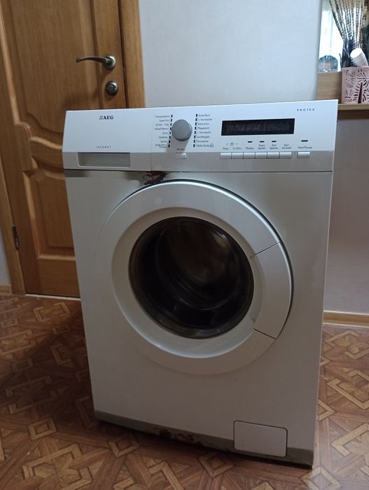 Пральна машина AEG protex