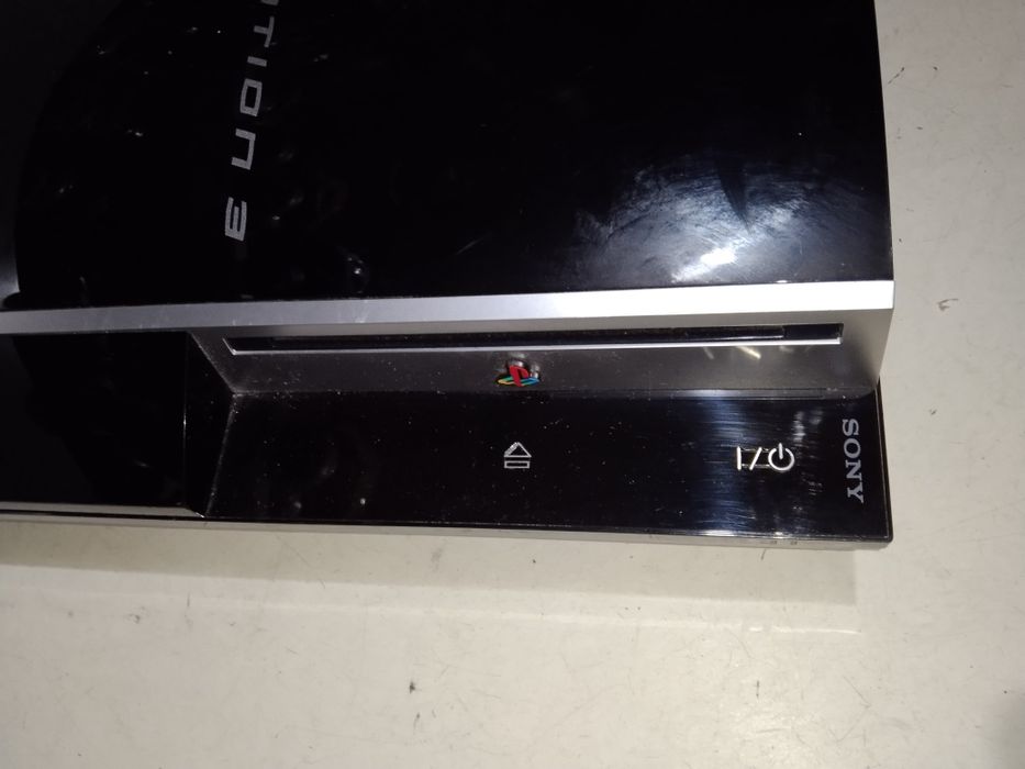 Konsola PlayStation 3