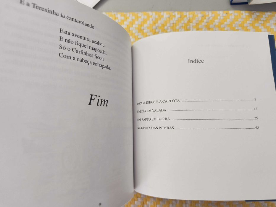 Algumas Aventuras - 
Vicente da Câmara