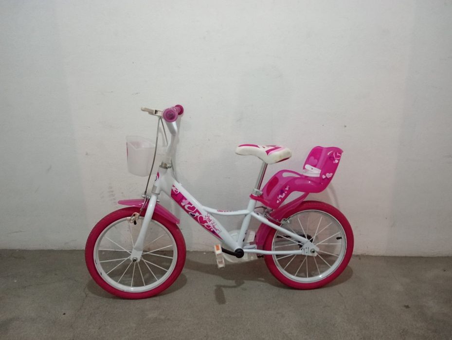Bicicleta para criança