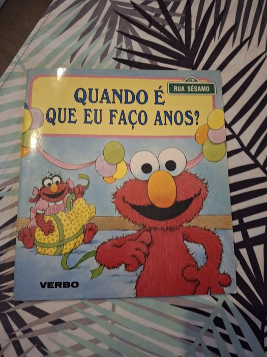 Quando É Que Eu Faço Anos? - livro