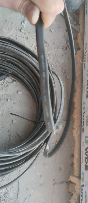Кабель Ввг пнгд 3*4