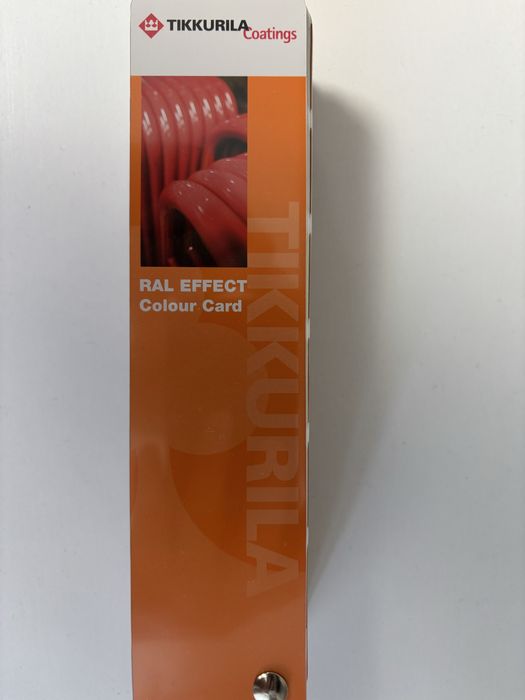Tikkurila ral effect веер новый