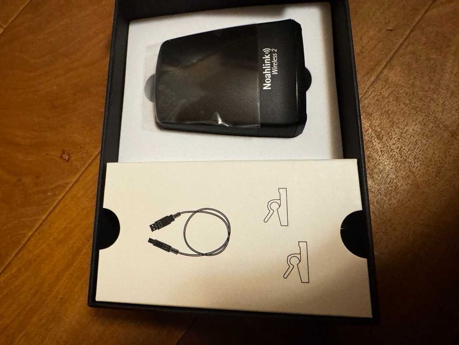 Noahlink Wireless 2 адаптер для настройки слуховых аппаратов, новый