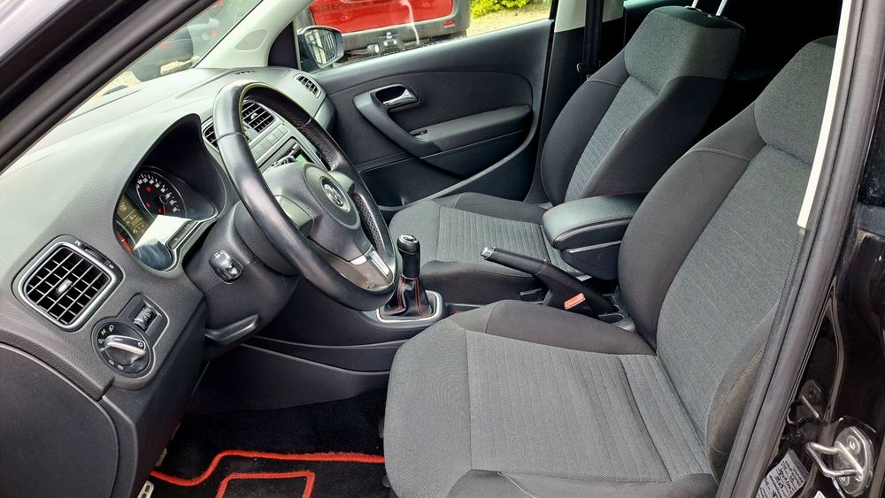Vw Polo 1.2 Benzyna 5 Drzwi