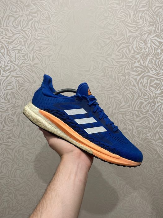 Кросівки Adidas SolarGlide 3 кросовки адидас 44,5