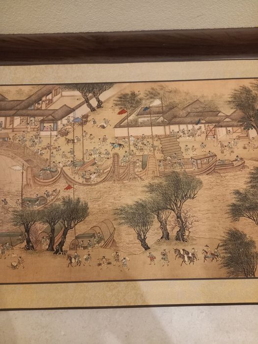 Kakemono japońskie - zarezerwowane