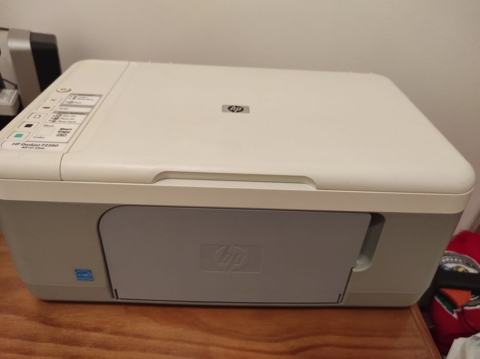 Multifunções HP Deskjet F2280 All-in-One (PARA DESOCUPAR)