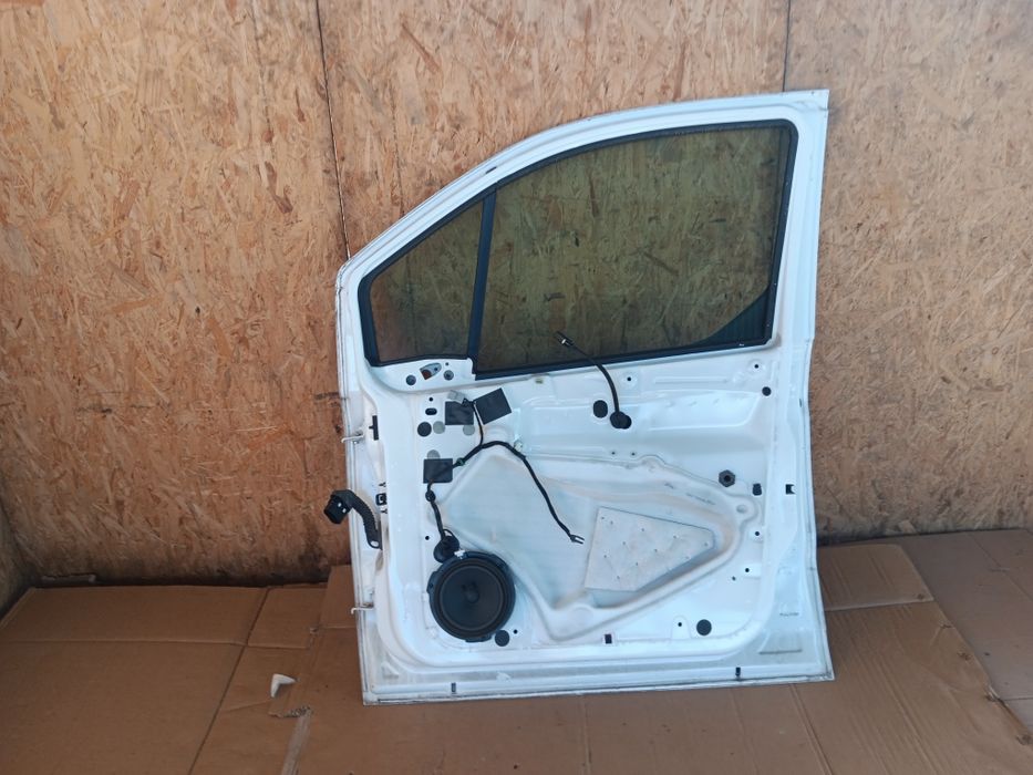 Ford transit connect mk2 drzwi prawy przód przednie prawe pasażera KPL