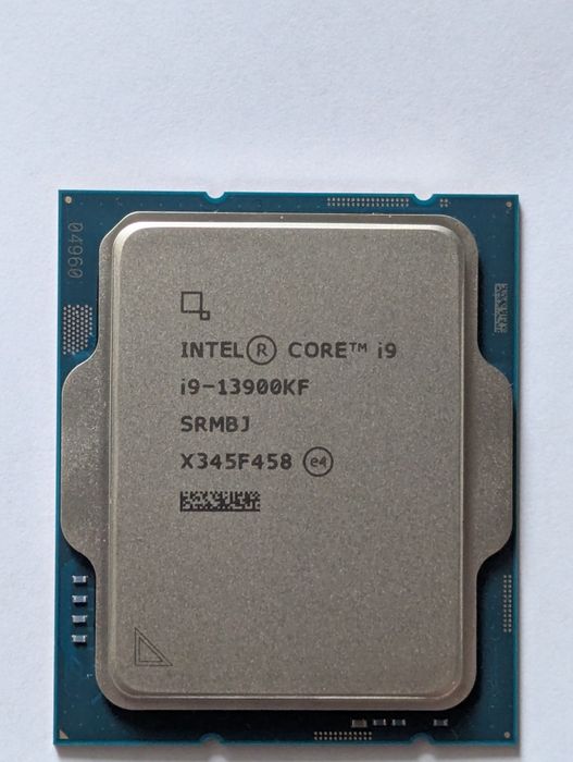 NOWY INTEL i9 13900KF Procesor lga1700 Sochaczew • OLX.pl