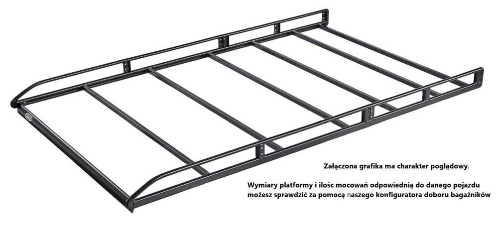 Platforma dachowa Evo Rack module E18-110
