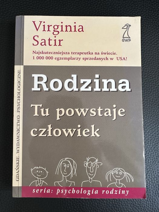 Satir Rodzina Tu powstaje człowiek