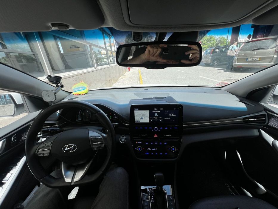 Hyundai Ioniq 1.6 GDI HEV Hybrid Tech