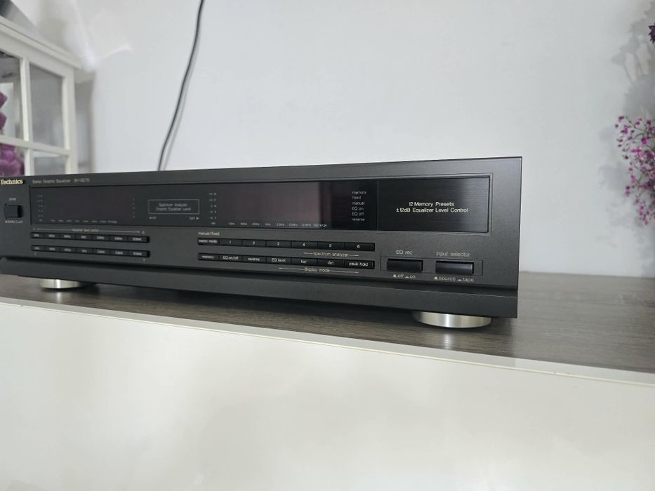 Korektor Technics SH-GE 70 Korektor