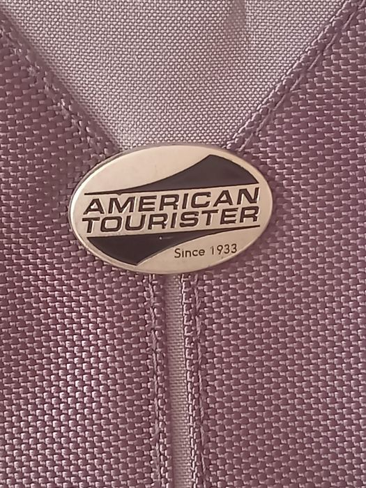 American Tourister Сумка на валізу,сумка дорожня б'юті кейс