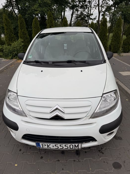 Citroen C3, rok 2009, 1.4 hdi